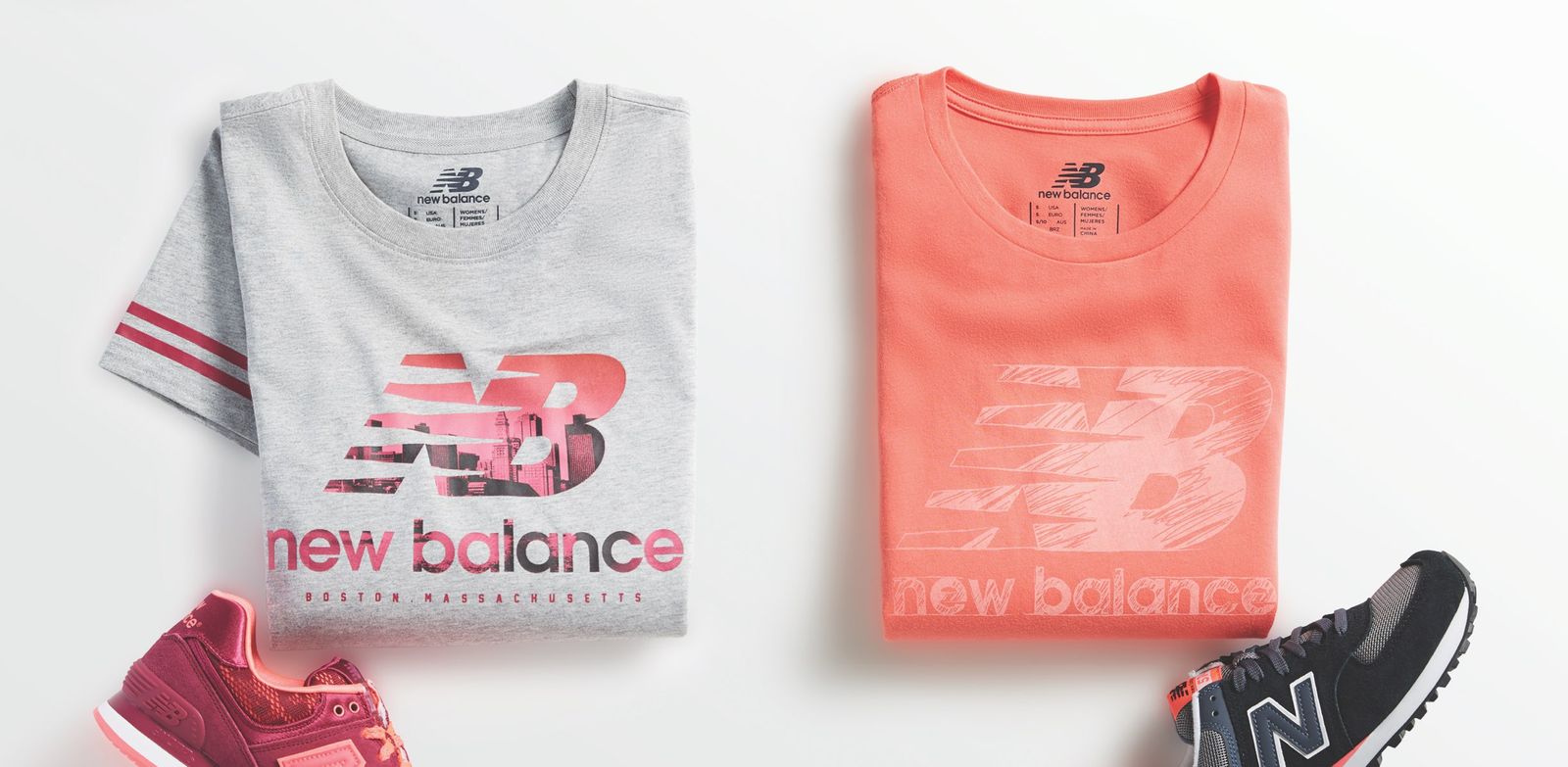 new balance catalog request